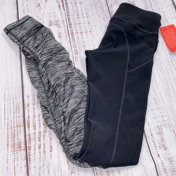 Vimmia black leggings new with tags size small - Picture 2 of 7